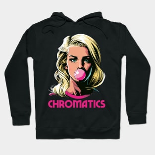 Chromatics • • • Original Fan Art Design Hoodie